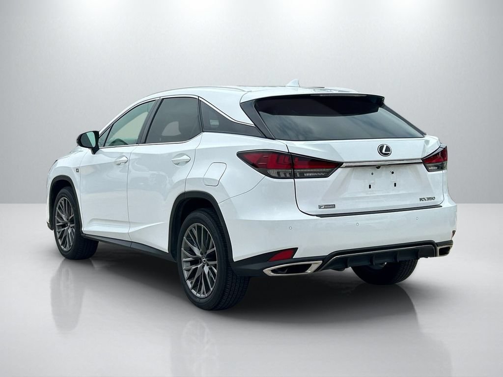 Used 2022 Lexus RX 350 F Sport FWD image 7