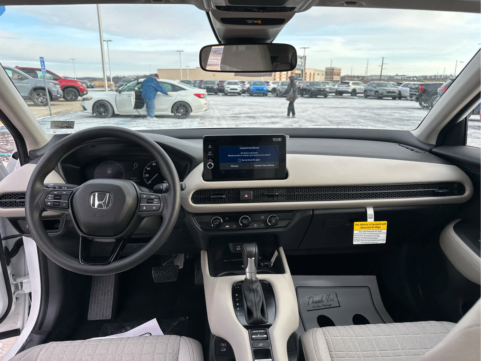 New 2026 Honda HR-V LX image 19