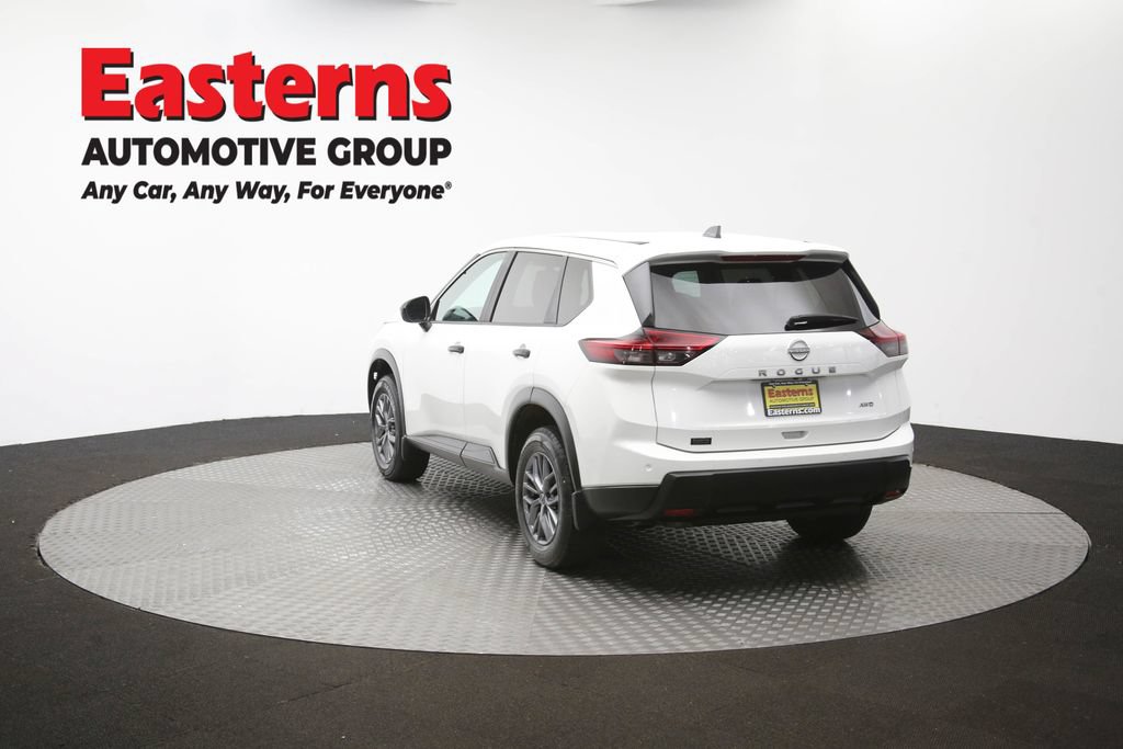 Used 2024 Nissan Rogue S AWD/4WD image 66