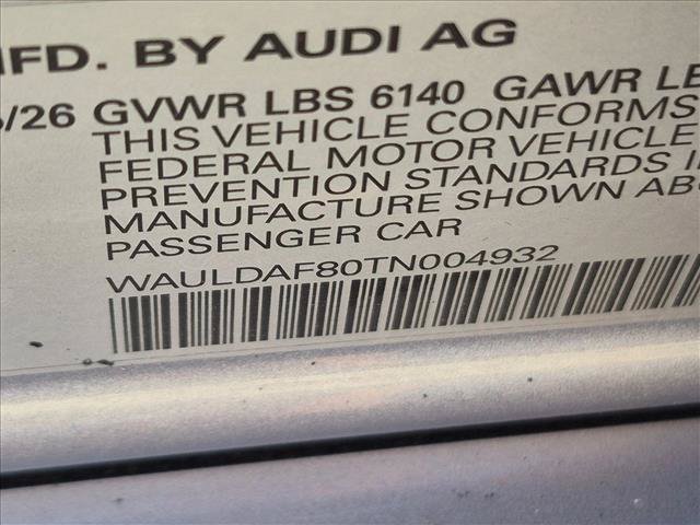 New 2026 Audi A8 L 3.0T AWD/4WD image 17