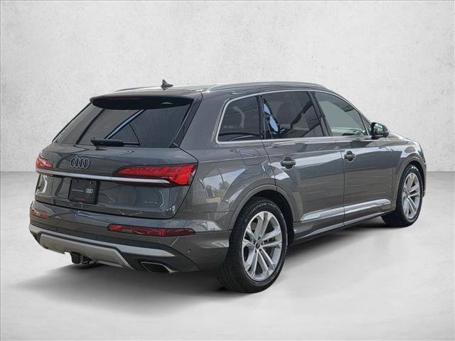 Used 2025 Audi Q7 3.0T Premium Plus w/ Premium Plus Package image 5