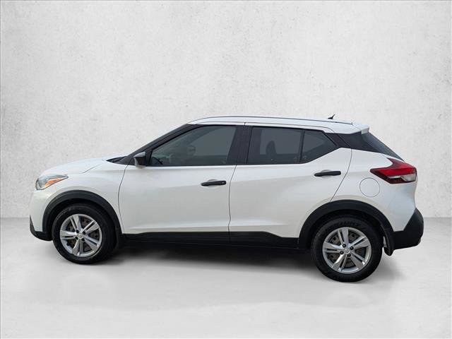 Used 2020 Nissan Kicks S image 8