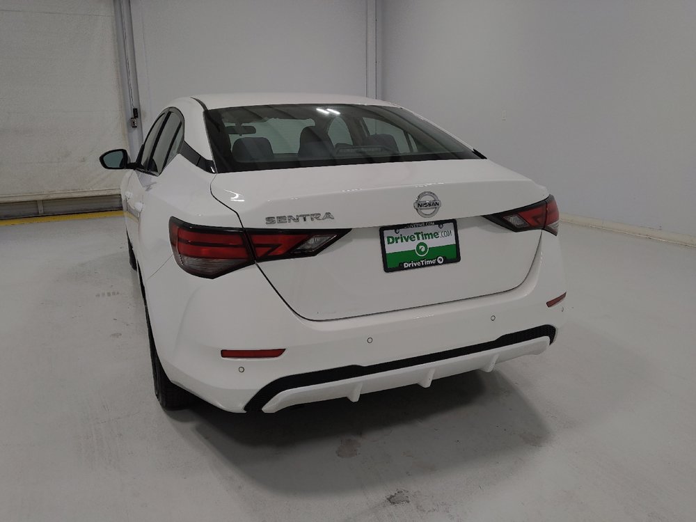 Used 2021 Nissan Sentra S FWD image 6