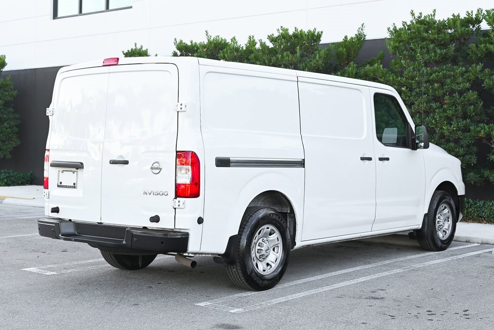 Used 2021 Nissan NV 1500 SV w/ Navigation Package image 4