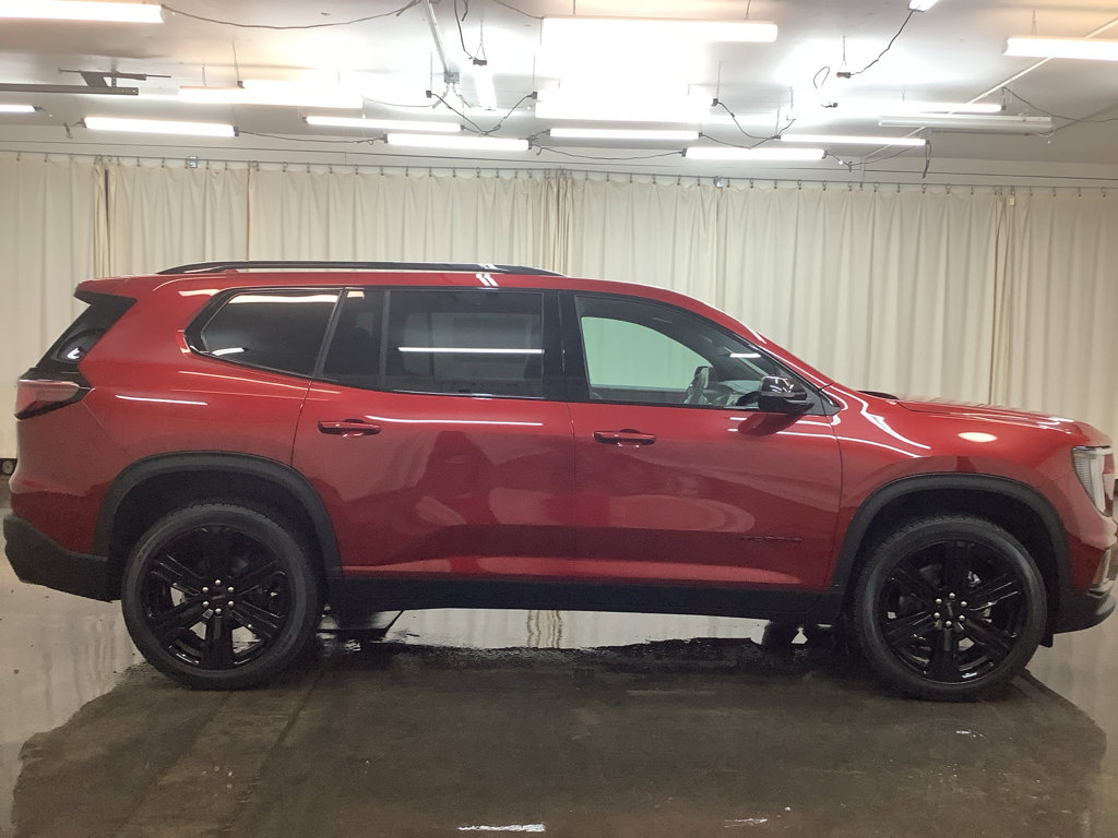 New 2026 GMC Acadia Elevation w/ Black Edition AWD/4WD image 5