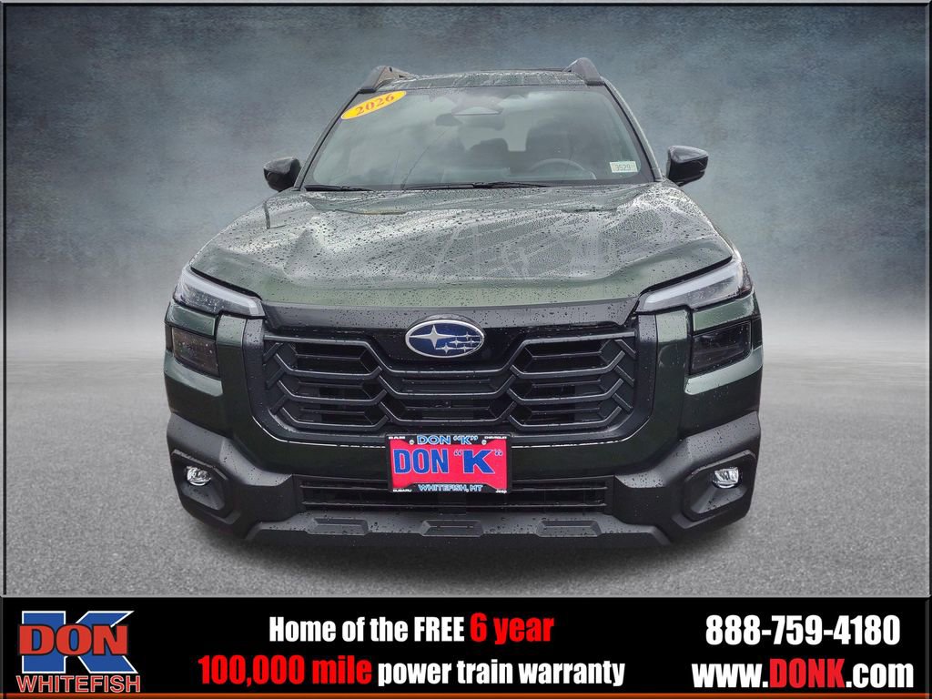 New 2026 Subaru Outback Limited XT image 3