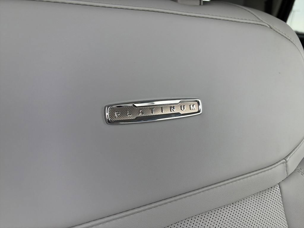Used 2025 Ford Expedition Max Platinum image 17