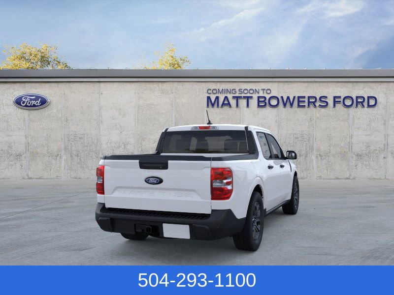 New 2026 Ford Maverick XLT image 8