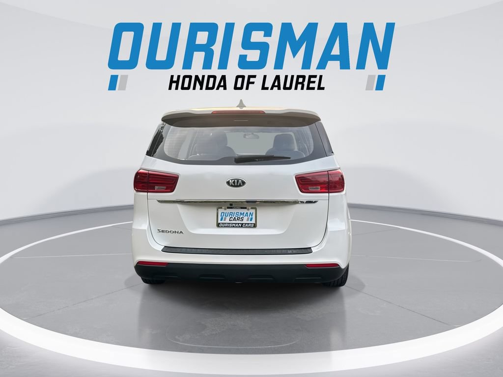 Used 2019 Kia Sedona L FWD image 7
