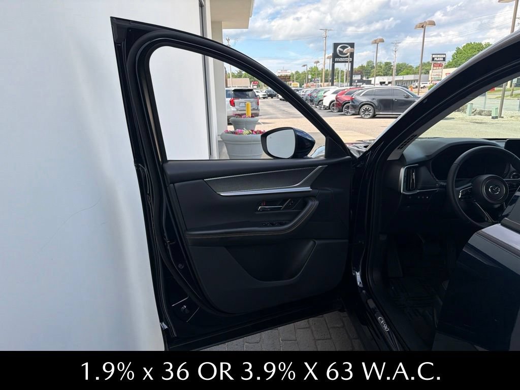 Certified 2025 MAZDA CX-90 Plug-In Hybrid w/ Preferred AWD/4WD image 27