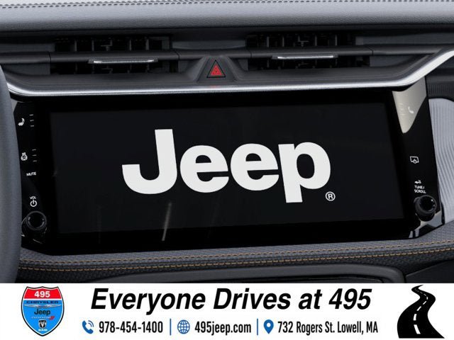 New 2026 Jeep Cherokee Limited AWD/4WD image 18
