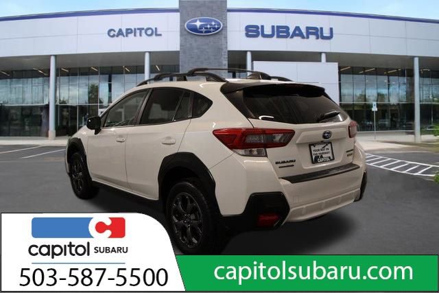 Used 2022 Subaru Crosstrek 2.5i Sport image 6