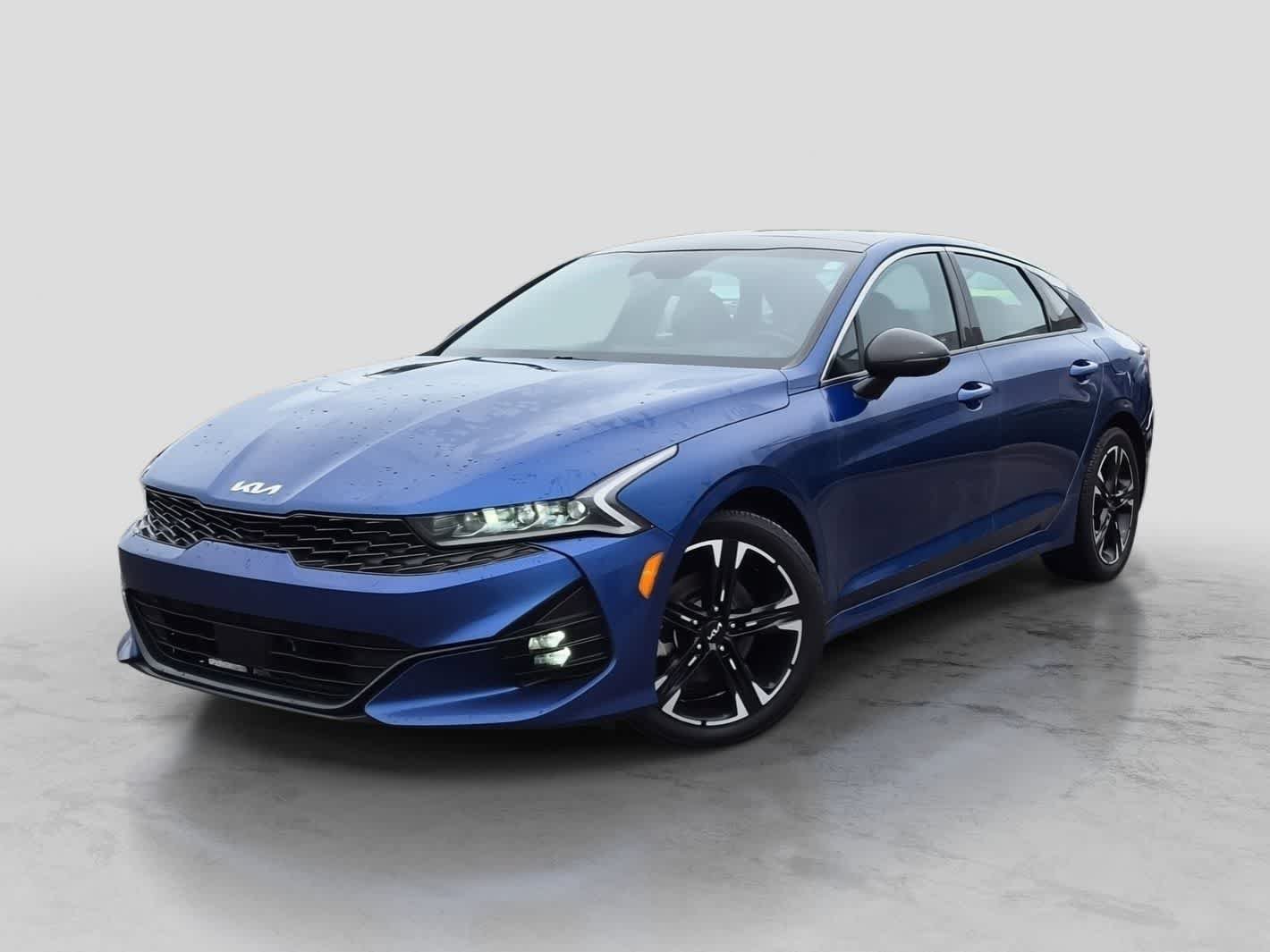 Used 2022 Kia K5 GT-Line w/ GT-Line FWD Premium Package video 1