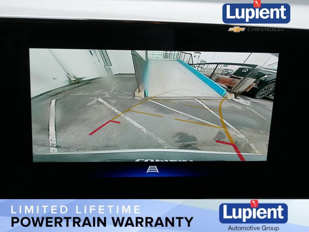 Used 2025 Chevrolet TrailBlazer LT image 25