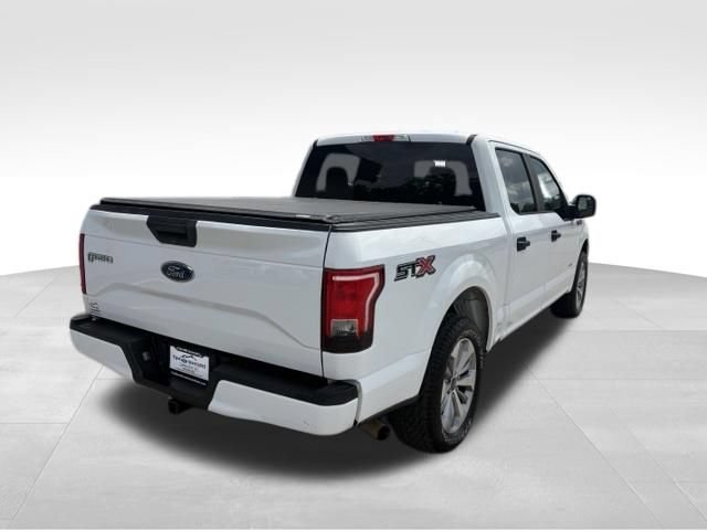 Used 2017 Ford F150 XL w/ Equipment Group 101A Mid RWD image 2