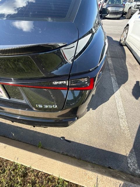 Used 2021 Lexus IS 350 F Sport w/ Dynamic Handling Package RWD image 19