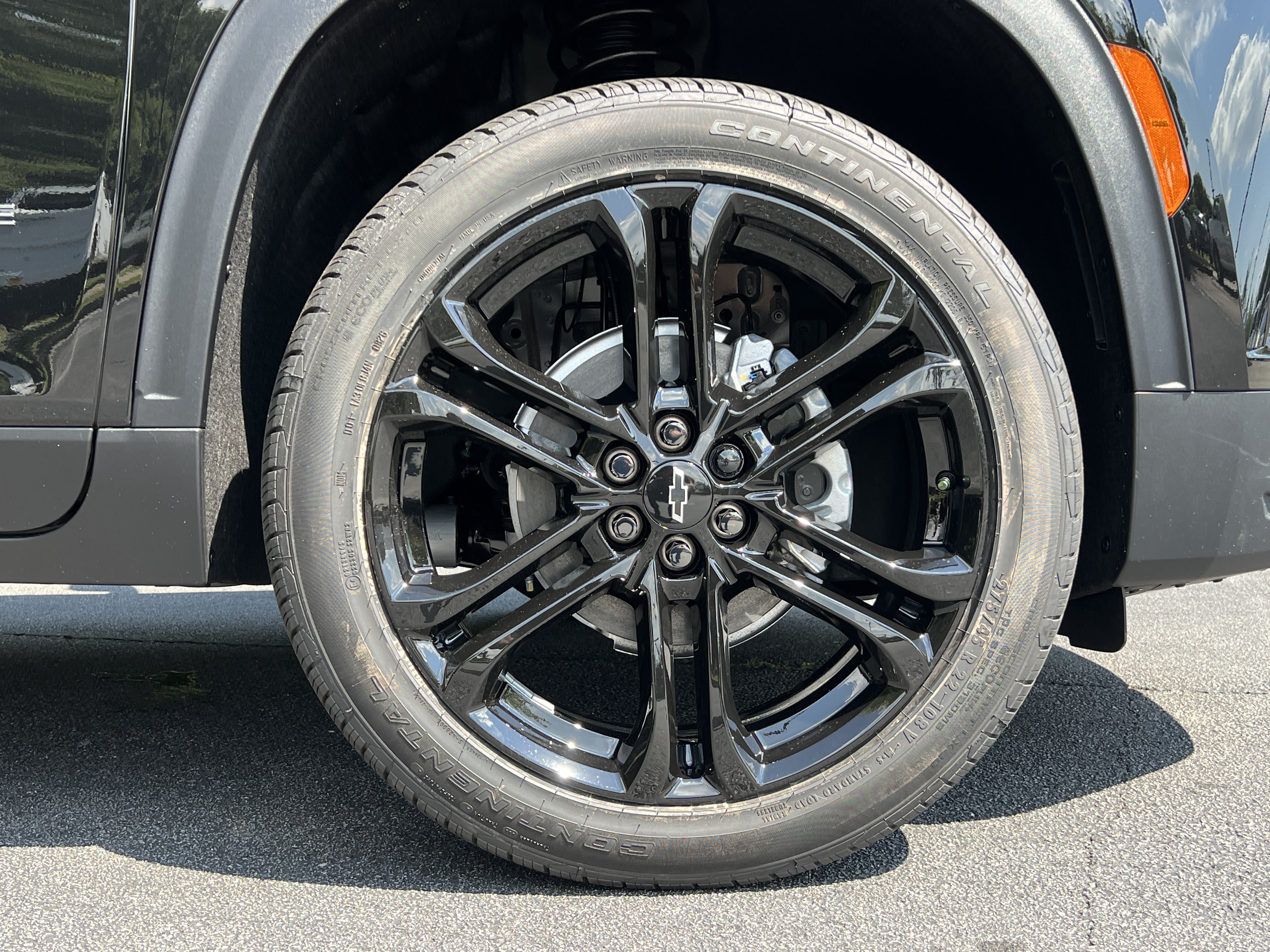 New 2026 Chevrolet Traverse LT FWD image 13