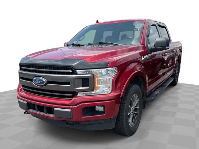 Used 2018 Ford F150 XLT w/ Equipment Group 302A Luxury
