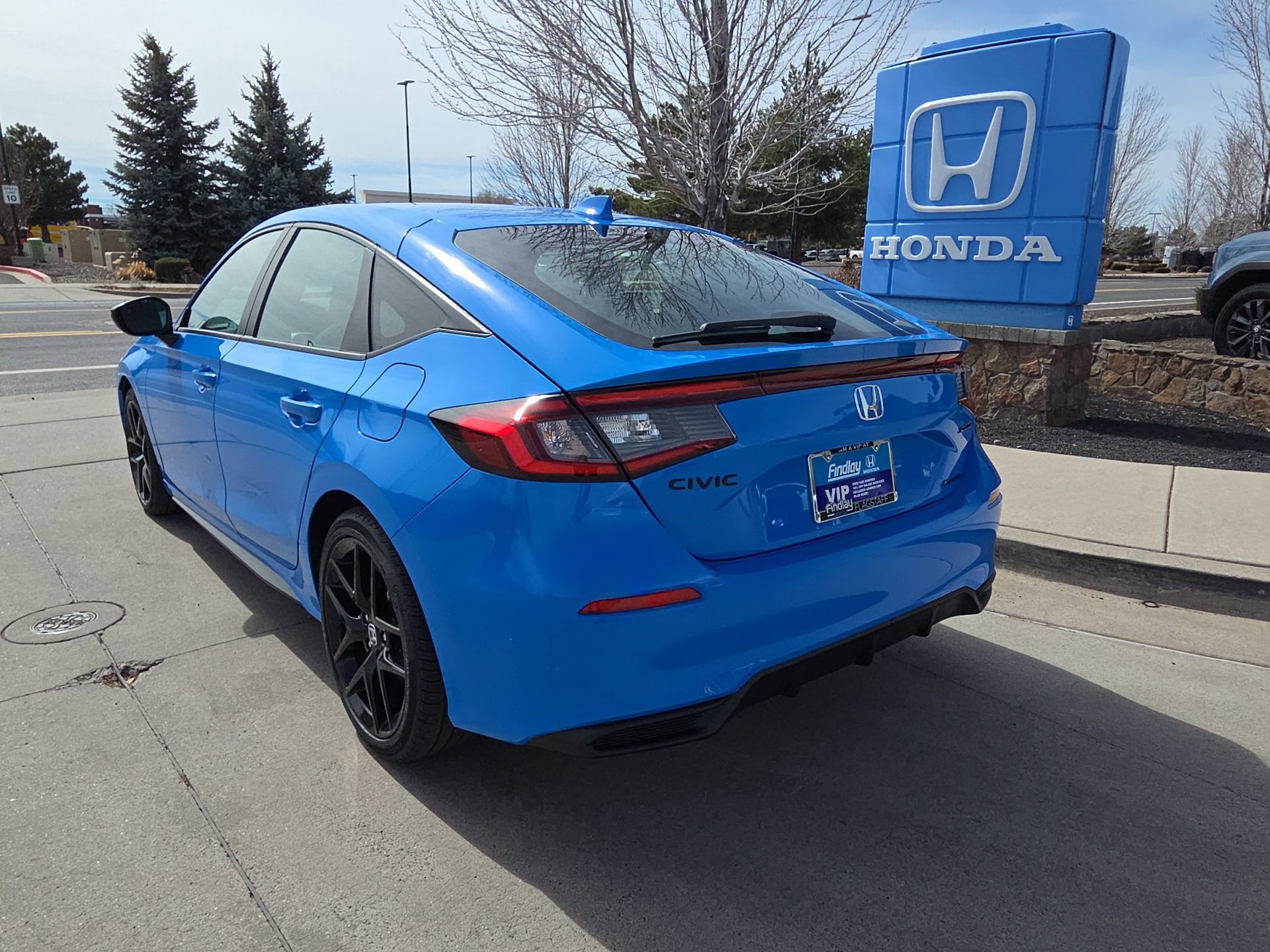 New 2026 Honda Civic Sport image 6