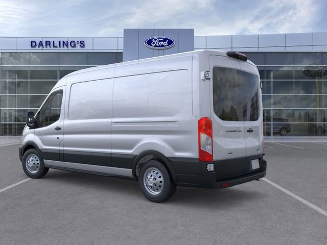 New 2026 Ford Transit 250 148 Medium Roof Extended AWD w/ Upfitter Package image 4