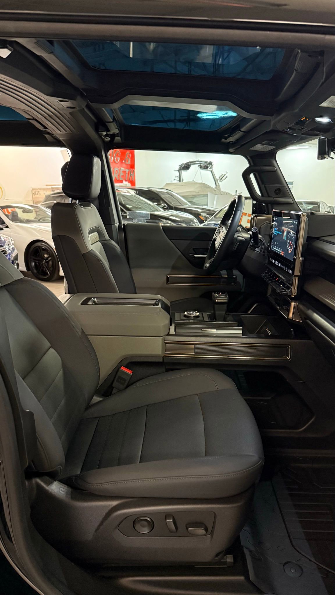Used 2023 GMC Hummer EV Edition 1 image 11