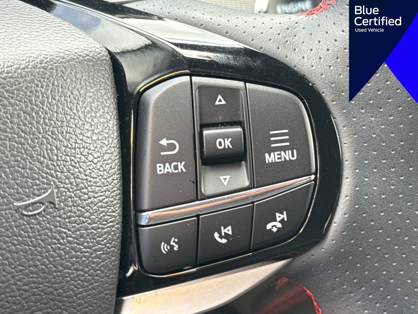 Certified 2025 Ford Explorer ST-Line image 31