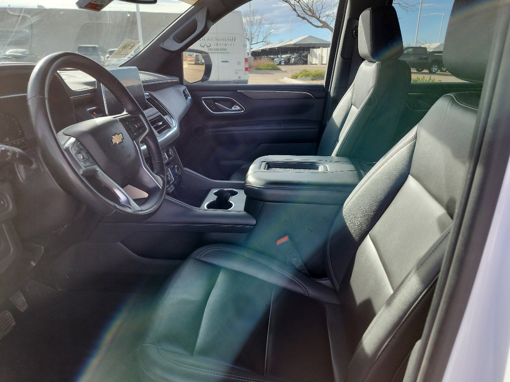 Used 2024 Chevrolet Tahoe LT image 9