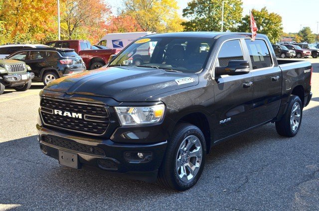 Used 2022 RAM 1500 Big Horn image 4