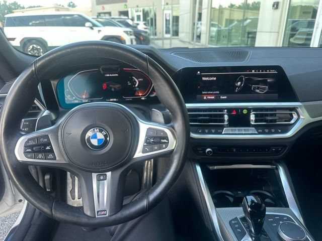 Used 2022 BMW M440i Convertible RWD image 17