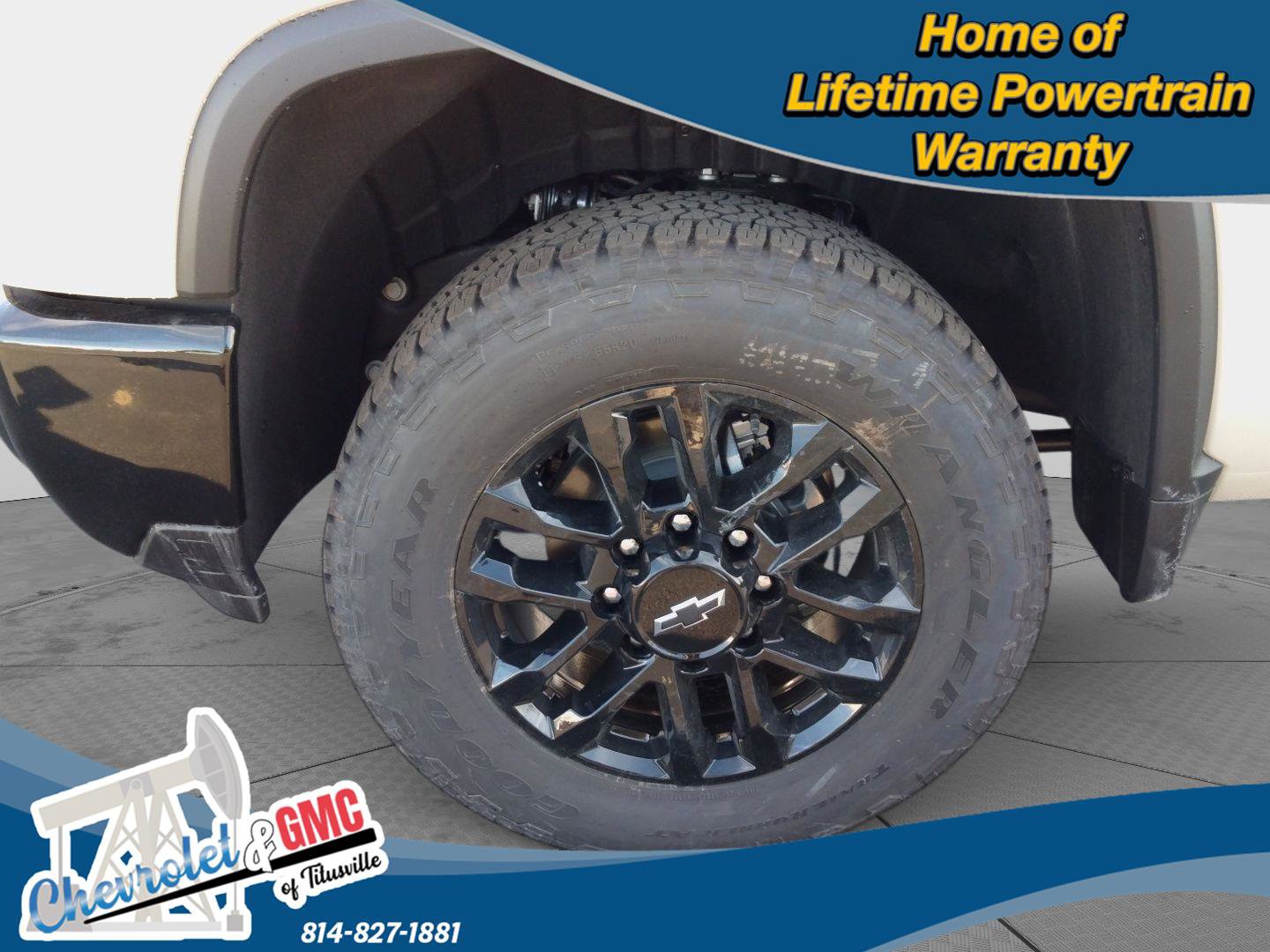 New 2026 Chevrolet Silverado 2500 Custom w/ Custom Value Package image 33