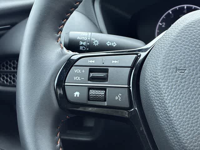 Certified 2026 Honda HR-V Sport image 24