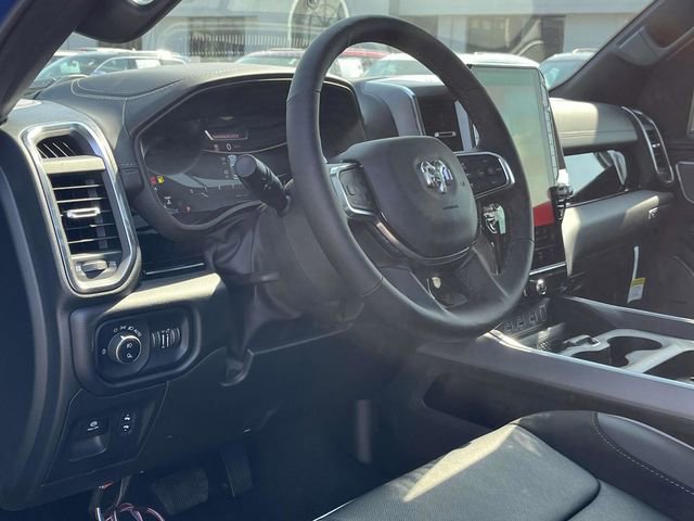 New 2025 RAM 1500 Laramie w/ Night Edition AWD/4WD image 9