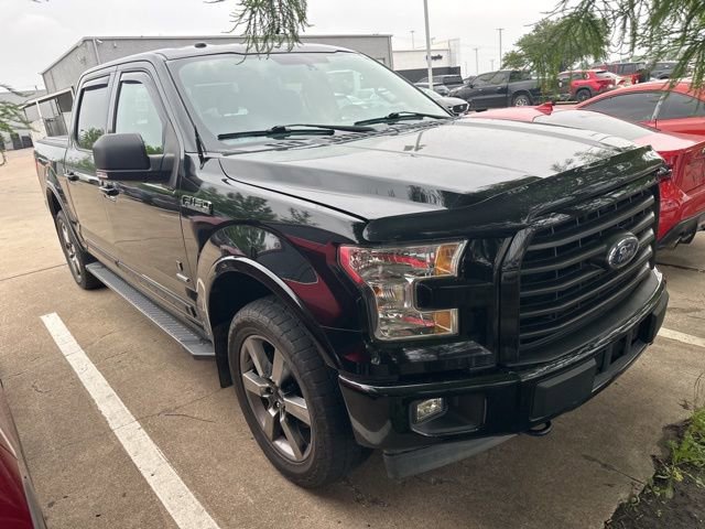Used 2017 Ford F150 XLT w/ Equipment Group 302A Luxury