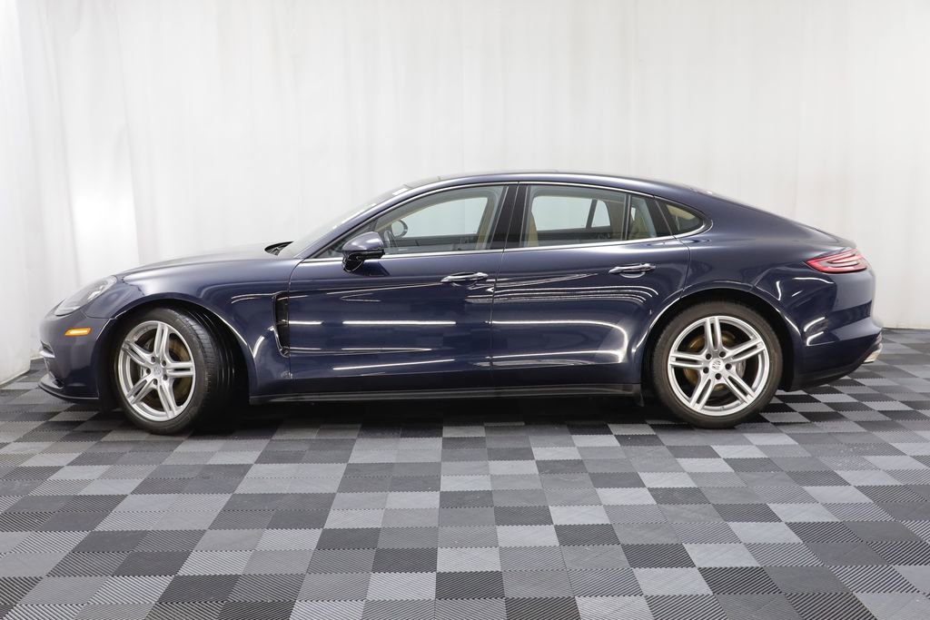 Used 2019 Porsche Panamera 4 image 4
