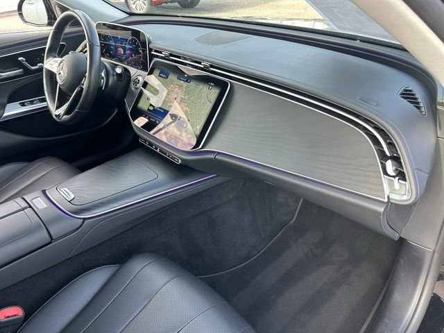 Used 2025 Mercedes-Benz E 350 Sedan w/ Winter Package image 13
