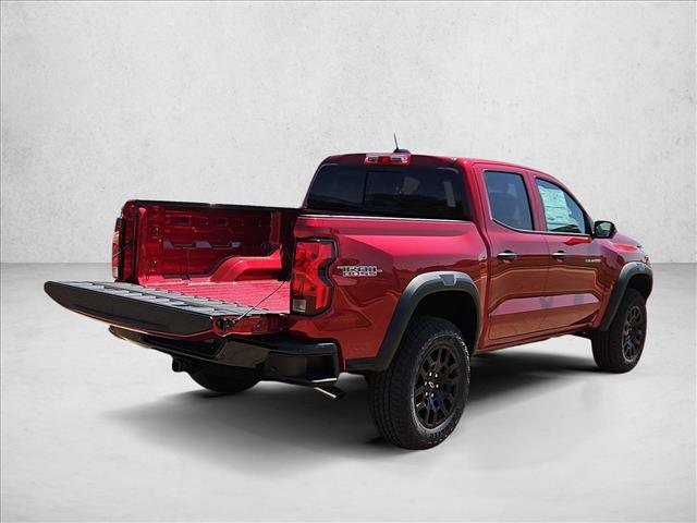 New 2026 Chevrolet Colorado Trail Boss AWD/4WD video 2