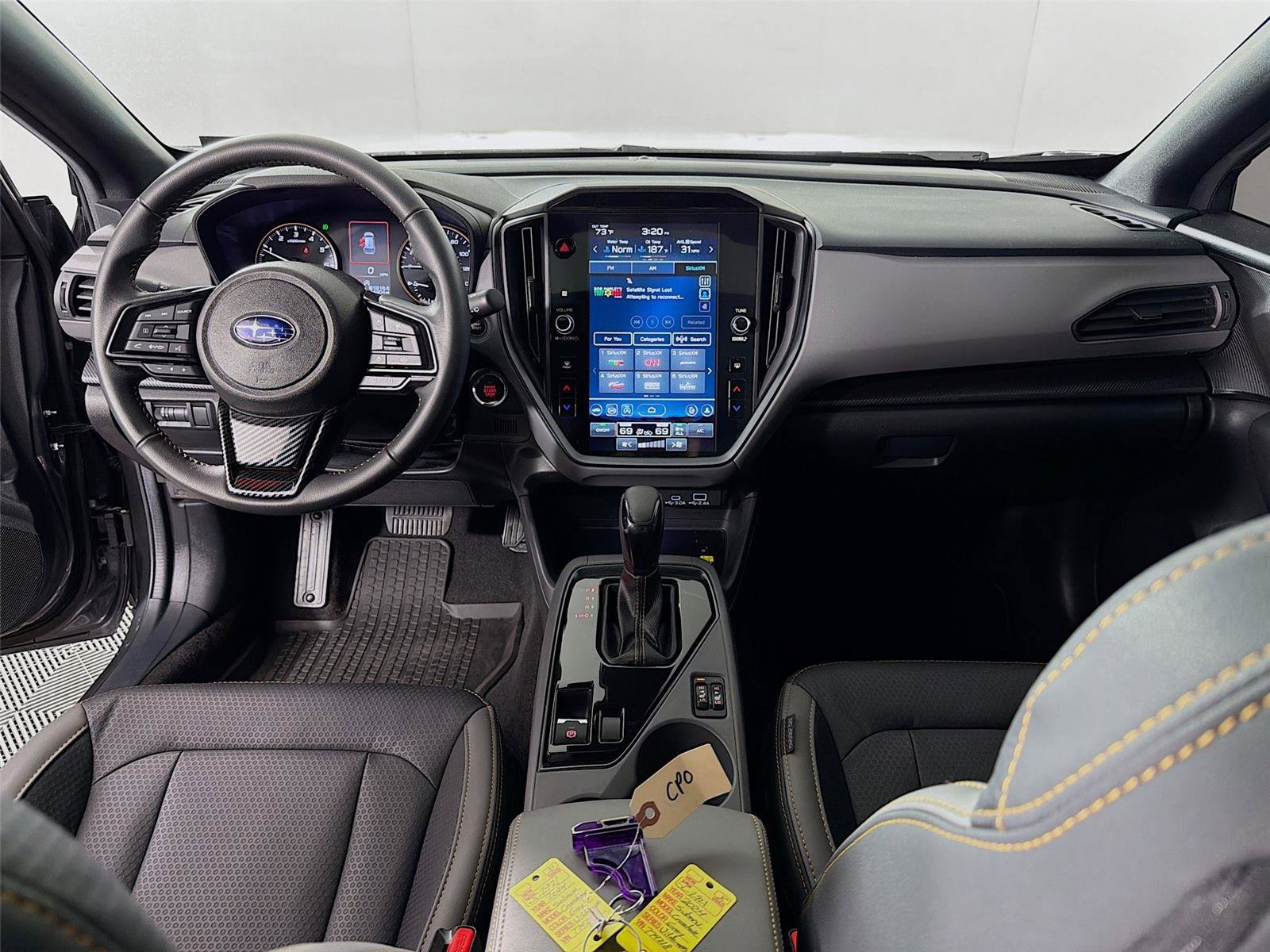 Certified 2024 Subaru Crosstrek 2.5i Wilderness w/ Crosstrek Mirror Package AWD/4WD image 24