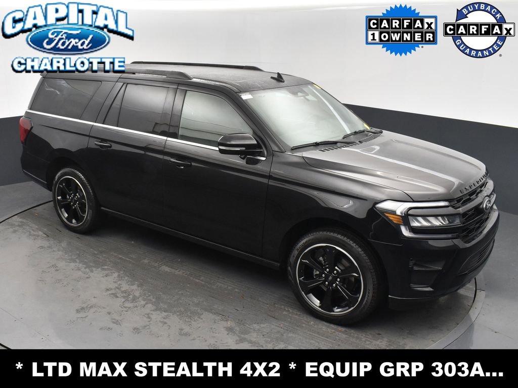 Used 2024 Ford Expedition Max Limited image 24
