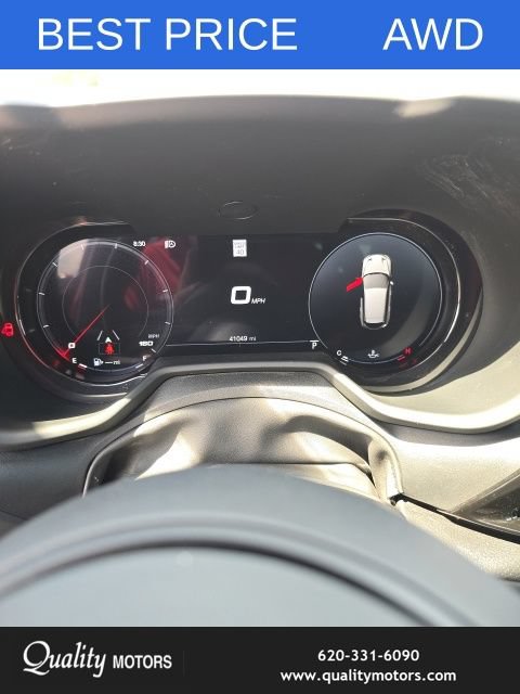 Used 2023 Dodge Hornet GT w/ GT Blacktop Package AWD/4WD image 15