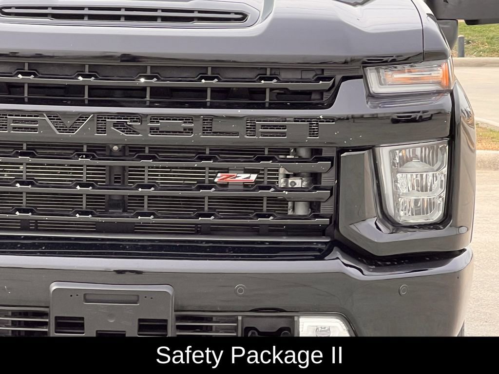 Used 2020 Chevrolet Silverado 3500 LTZ w/ LTZ Plus Package image 8