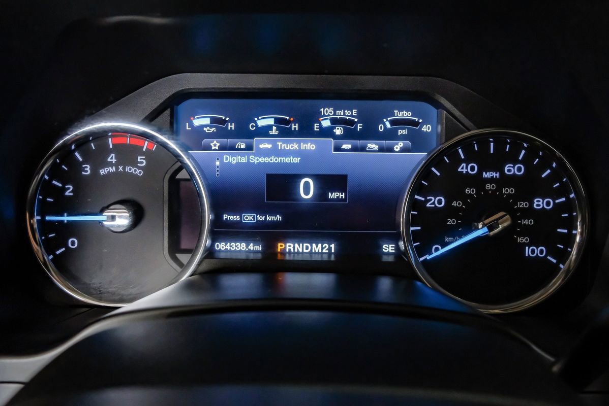 Used 2019 Ford F450 Lariat w/ Lariat Value Package AWD/4WD image 18