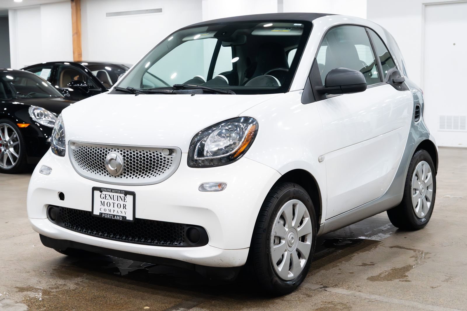 Used 2017 smart fortwo pure