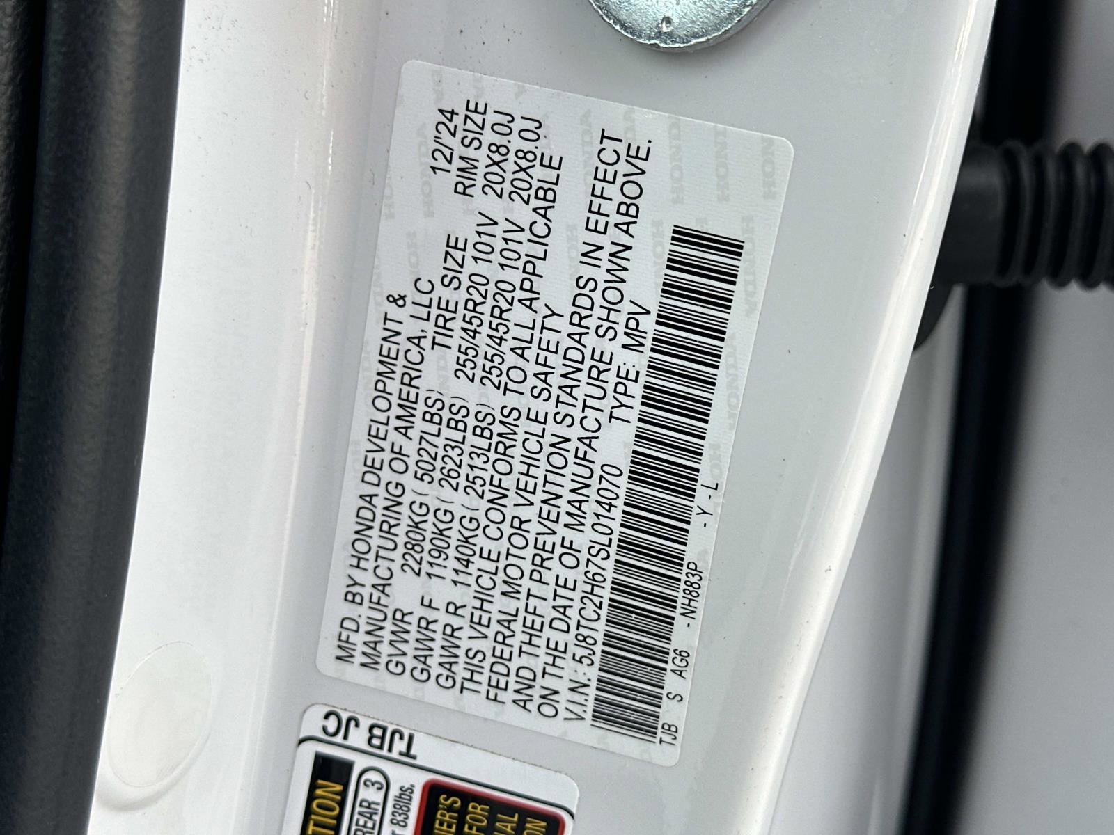 Certified 2025 Acura RDX A-Spec image 31