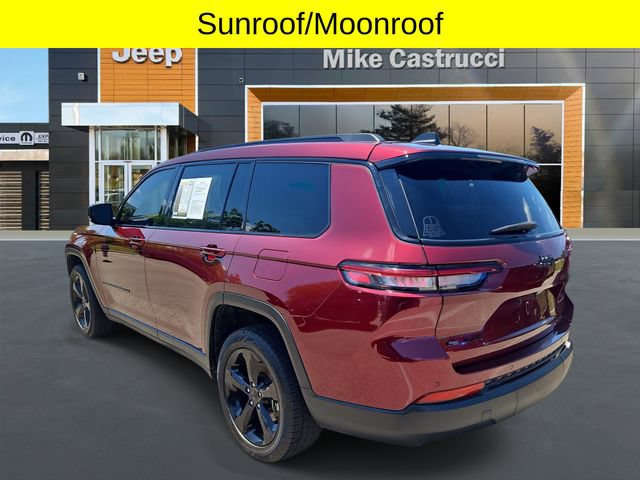 Used 2021 Jeep Grand Cherokee L Laredo AWD/4WD image 6