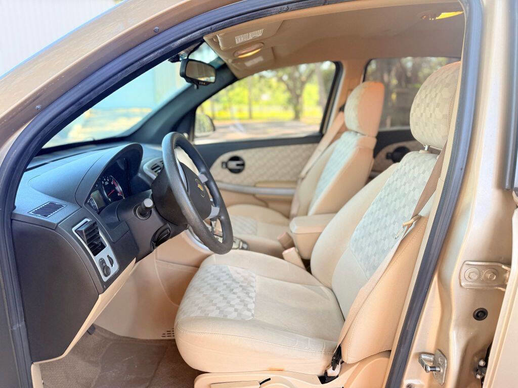 Used 2008 Chevrolet Equinox LS image 11