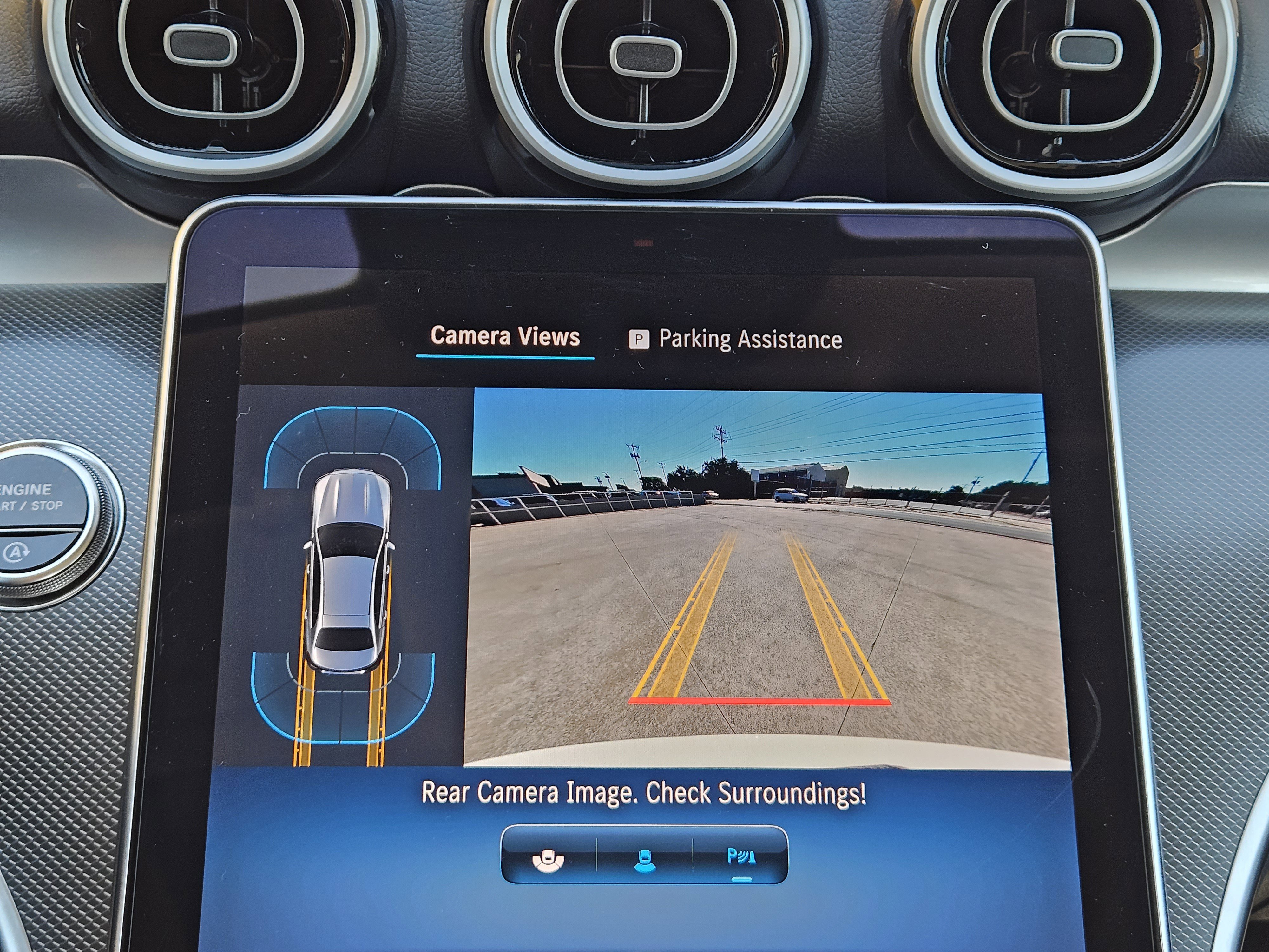 Certified 2025 Mercedes-Benz C 300 4MATIC Sedan image 19