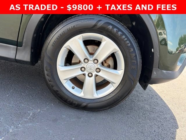 Used 2013 Toyota RAV4 XLE FWD image 8