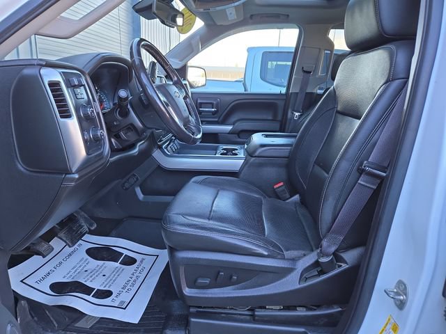 Used 2017 Chevrolet Silverado 1500 LTZ Z71 AWD/4WD image 2