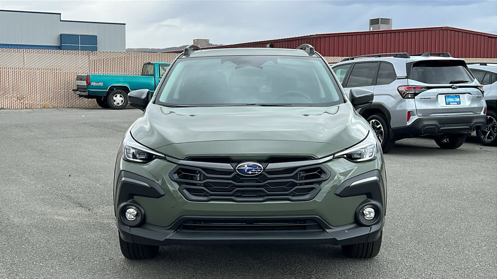 New 2026 Subaru Crosstrek 2.5i Limited AWD/4WD image 2