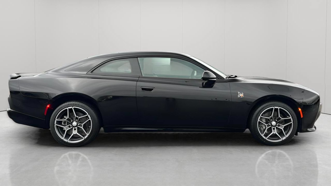 New 2026 Dodge Charger Scat Pack AWD/4WD image 5